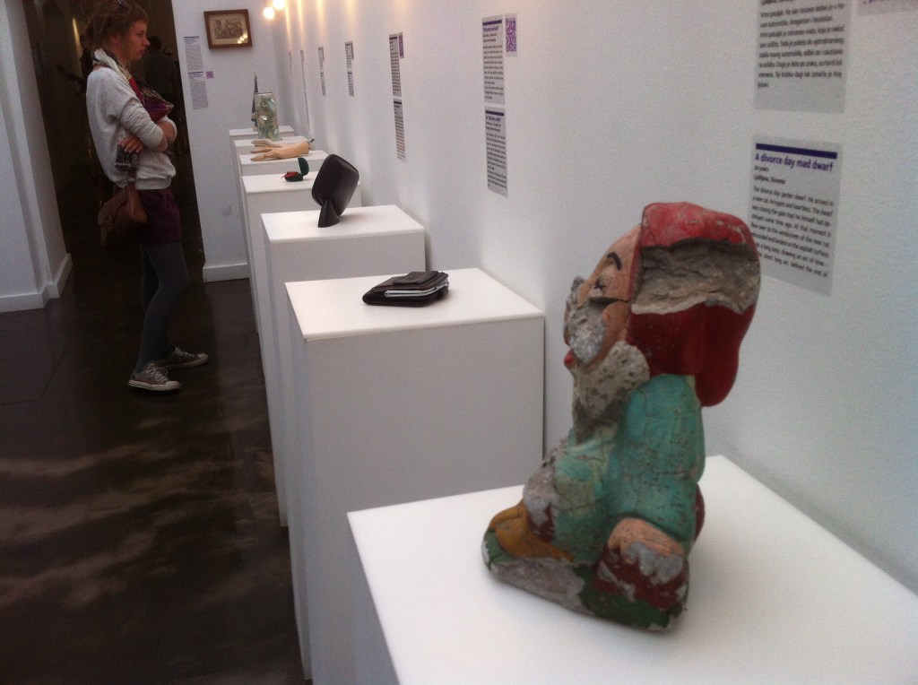 Museum of Broken&nbsp;Relationships